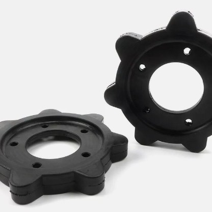 0102-011, 0102-015 звездочка для трекового привода