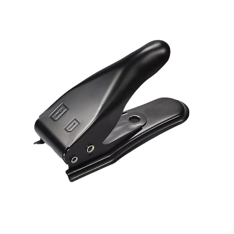 Double-knife dual-purpose mobile phone card cutter Micro mobile phone card cutter nano card cutter for Apple Android