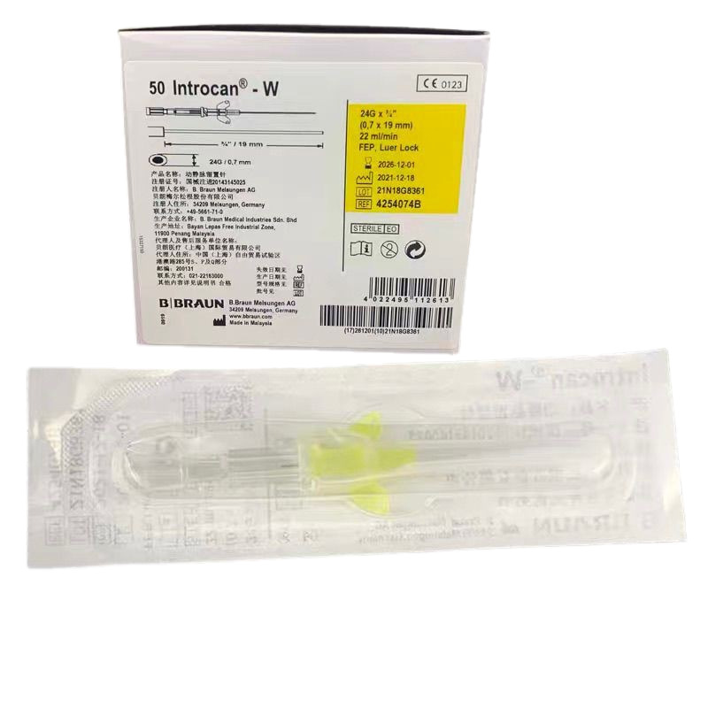 Bioland Intravenous Catheter 22G24G