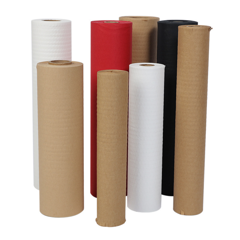 Wholesale Honeycomb Paper Packaging Paper Anti-Collision Buffer Grid Paper Packing Kraft Paper Honeycomb Paper Grid Custom Kraft Paper