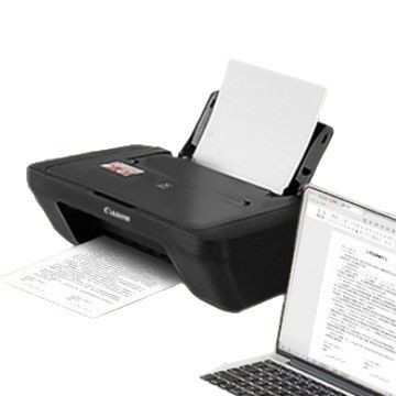 MG2580s/WH printer household small color photos can be used by students with mobile phone copy and scan all-in-one machine
