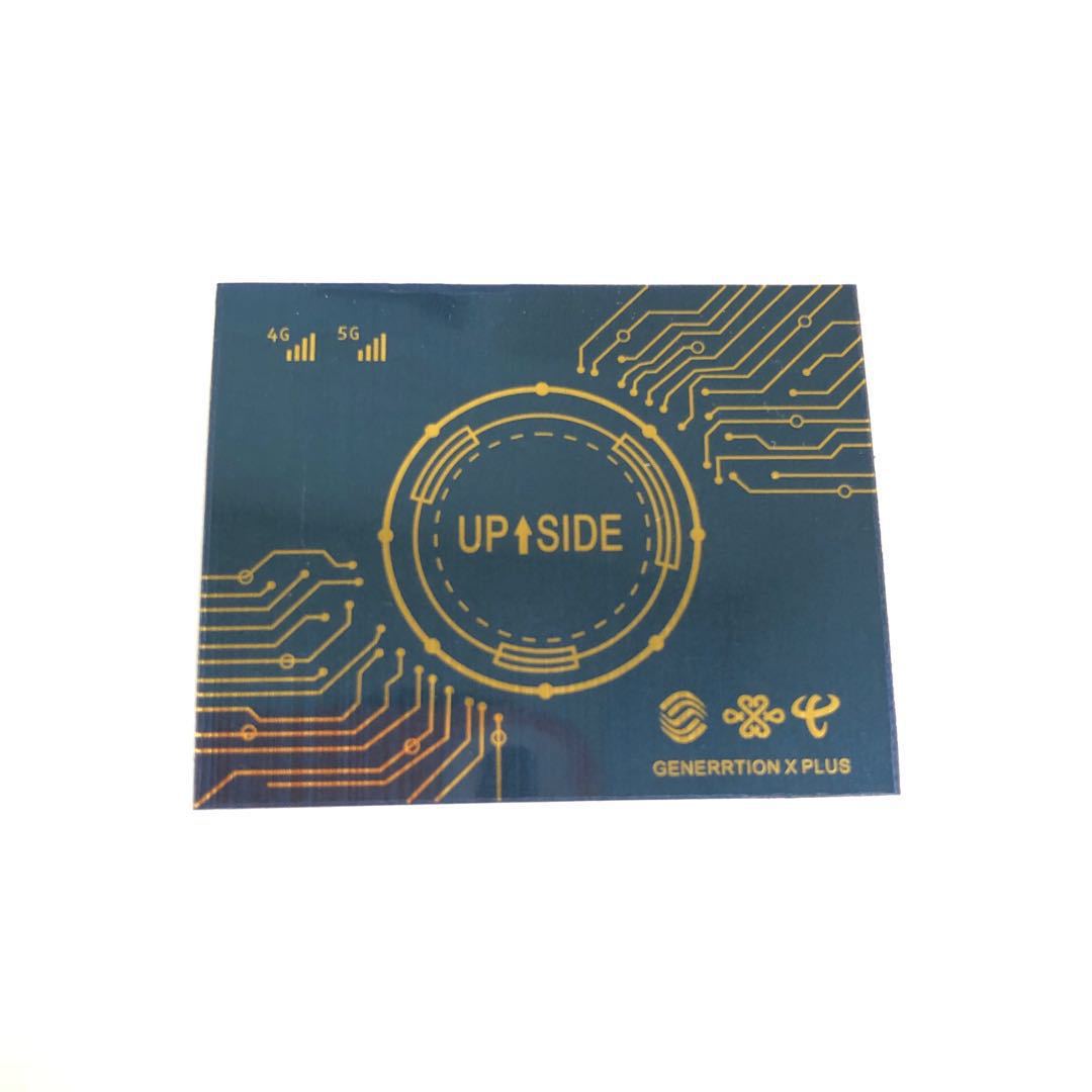 Cross-border New Mobile Phone Signal Enhancement Sticker Carry-on Signal Sticker SP3 Generation/SP4 Generation Network Amplifier