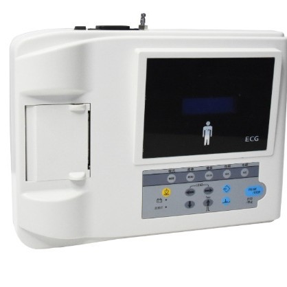 Maibang Optoelectronics Ecg1206A Multi-Channel Electrocardiograph Results Are Compact, Compact, Flexible and Easy to Use to Analyze the Results