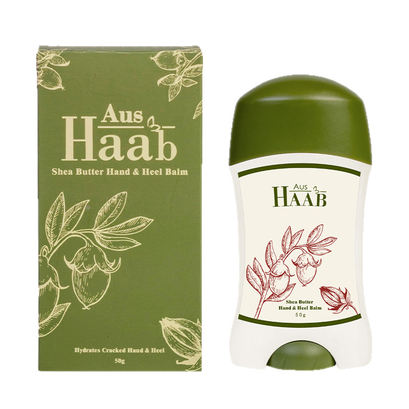 The Nemesis of Thousands of Cracks! Australian Haab Shea Butter Hand and Foot Cream Is Long-Lasting, Moisturizing, Protective and Improves Roughness and Dullness