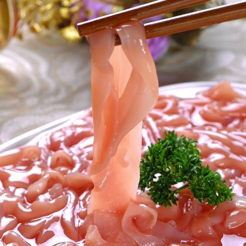 Lock Fresh Duck Intestines, Frozen Raw Duck Intestines, Hot Pot Dishes, Spicy Spicy Hotpot, Catering Fresh Ingredients Wholesale