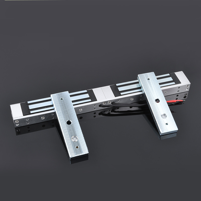 180kg Double Door Magnetic Lock Supply Ad-S180 Double Door Magnetic Lock Manufacturer Wholesale Access Control Electromagnetic Lock Strong Magnet