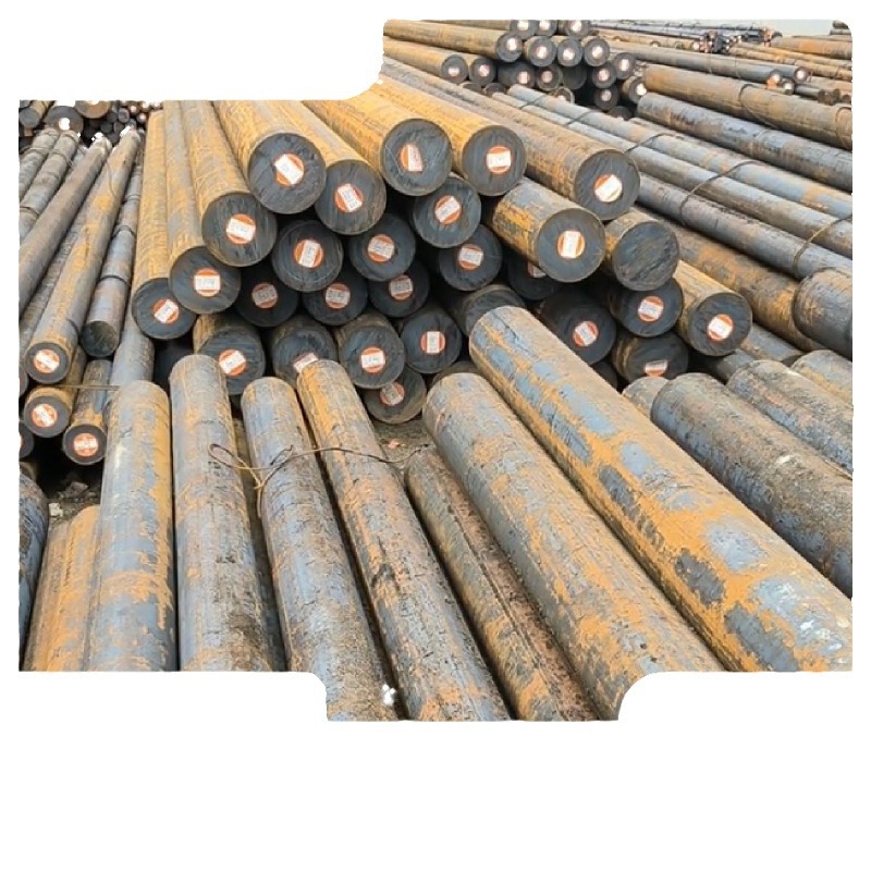 B16 Round Steel Wholesale Heat-Resistant Bolt Steel Cut to Length 40Crmov Alloy Round Rod with Complete Specifications