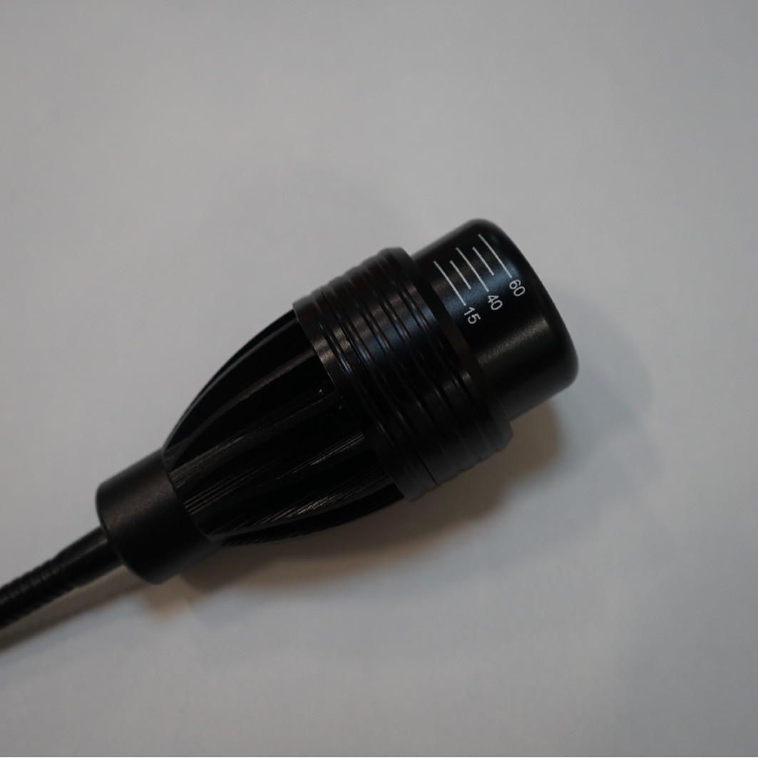 Коммерческая выставка, бутик, выставочный прожектор, переменная диафрагма, светодиодный шланговый прожектор