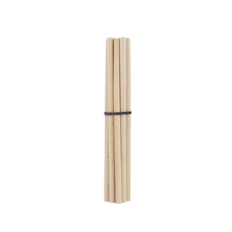 Mugwort Hammer Handle ☛ 3-12mm High-Quality Bamboo Sticks and Bamboo Sticks for Outdoor Handmade DIY Assembly Materials Lantern Sticks