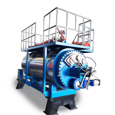 Animal and Poultry Harmless Treatment Equipment, Drying Machine, Chemical Processing Machine, High-Temperature and High-Pressure Equipment Supports Export