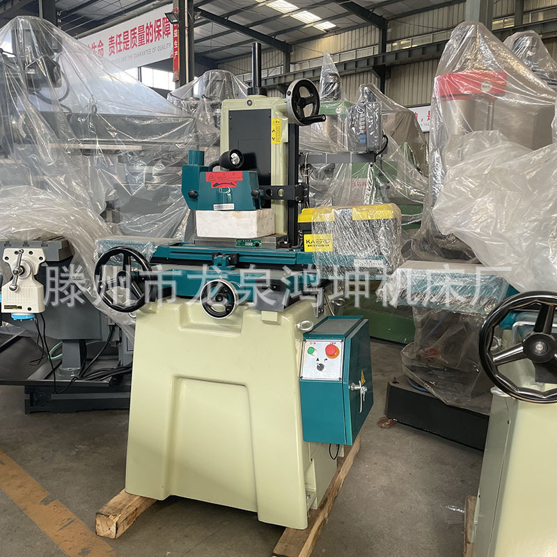 Manufacturer M618S High-Precision Hand-Operated Surface Grinder, Wet and Dry Dual-Use 250 Manual Cnc Hydraulic Surface Grinder