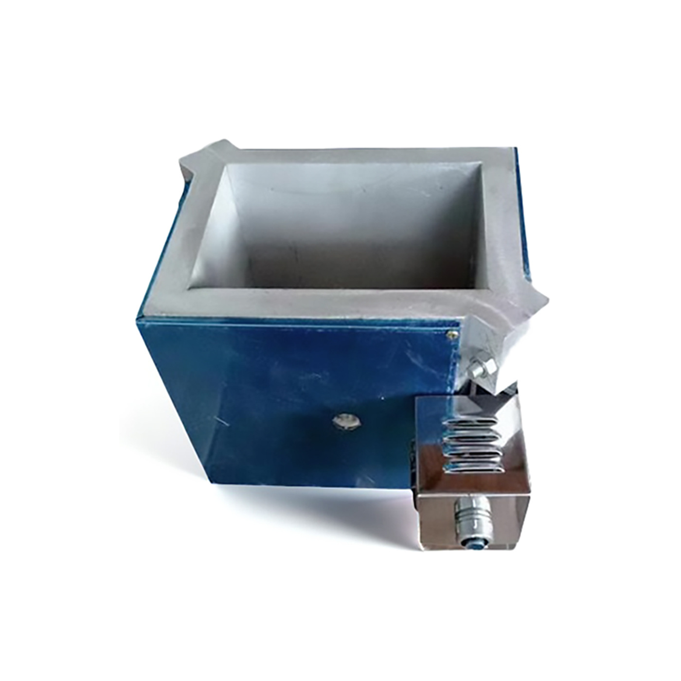 L-Type Twin-Screw Extruder Heater Cast Copper Cast Aluminum Cast Iron Explosion-Proof Granulator Cylinder Heating Block Plate