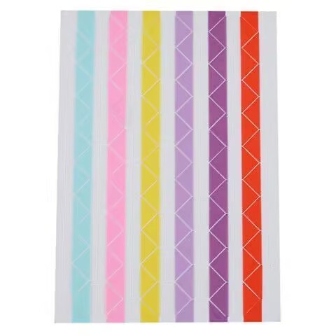 DIY Photo Album Homemade Photo Album Picture Handmade Materials Tool Accessories Fixed Photo Corner Stickers 102 Pieces
