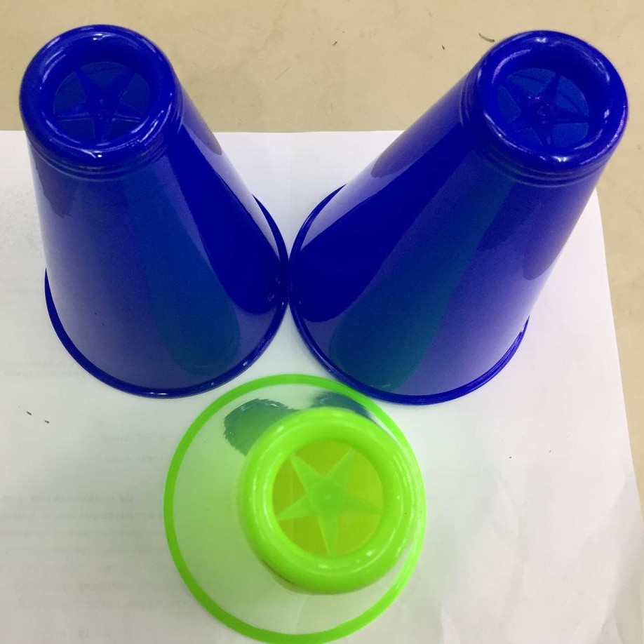 Shouting Microphone Cheering Horn Party Atmosphere Props Sports Meeting Cheering Cheerleading Toy Factory Direct Sale