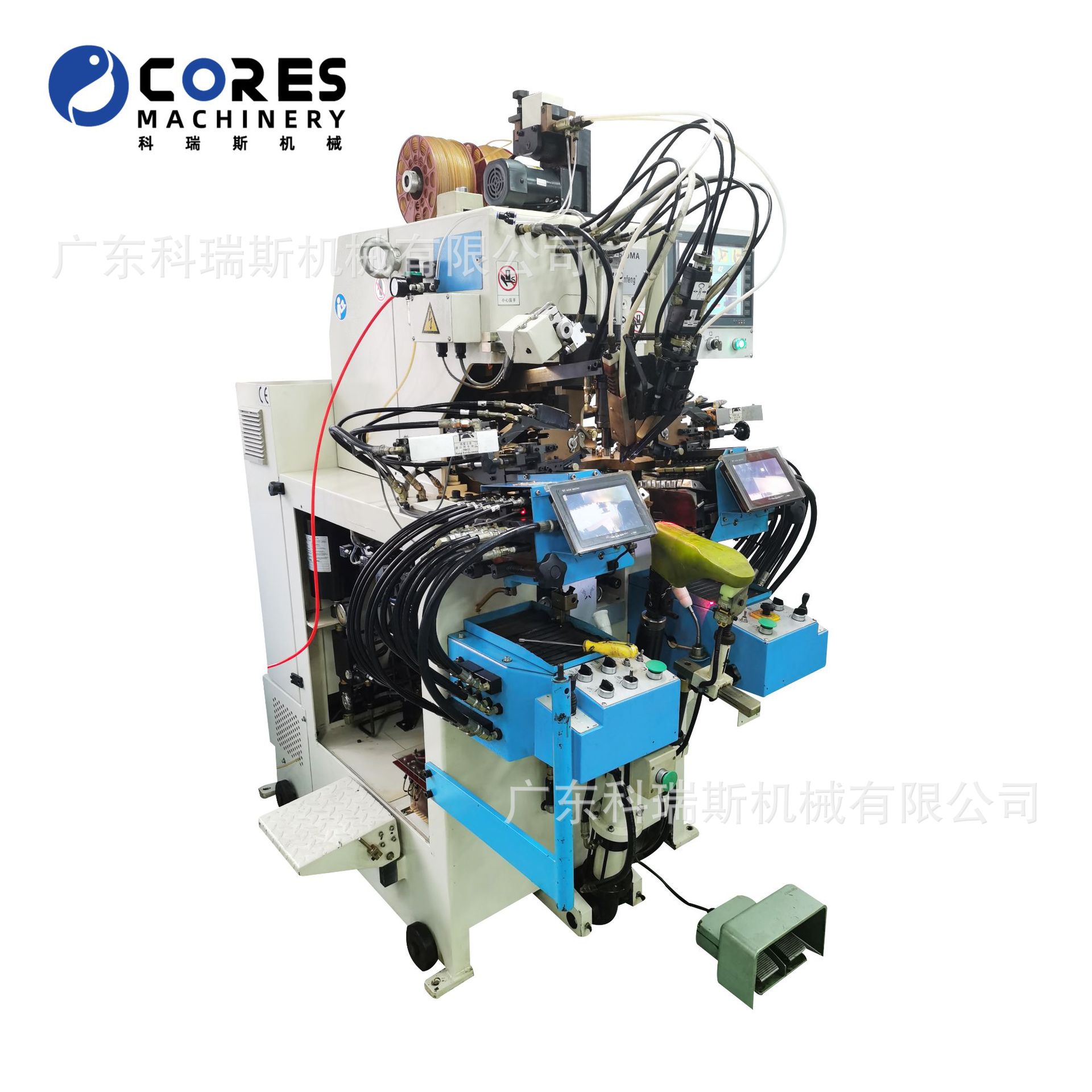 Renovation of Whole Peakchenfengcf-640Ma Mid-Back Upper