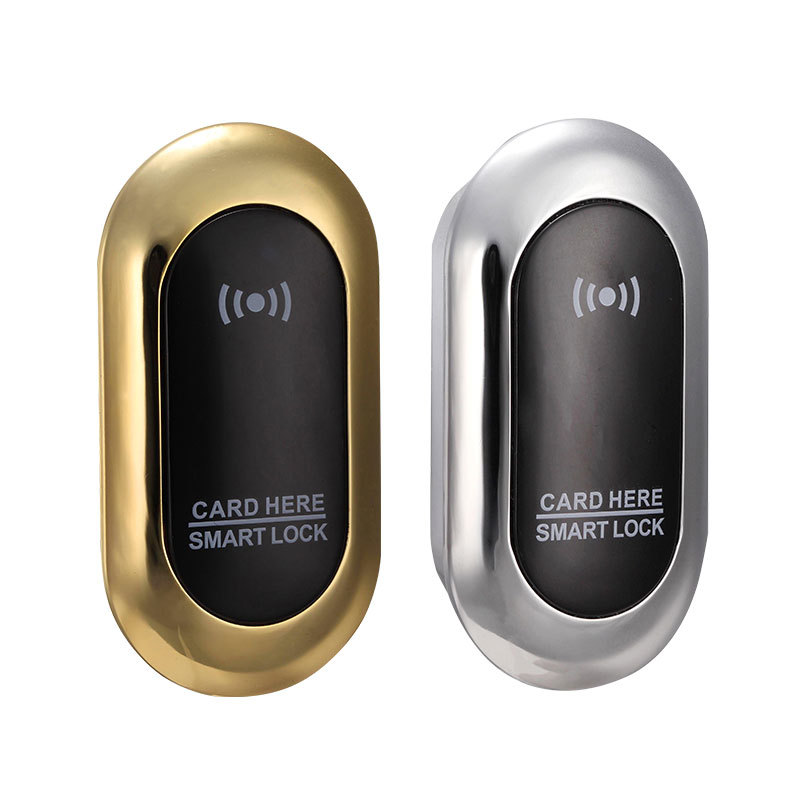 Sauna induction lock locker electronic lock gym pool cue locker bath center cabinet door IC lock