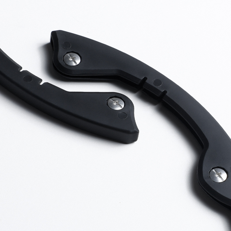 Single board snowboard head and tail protective cover snow accessories single board fixed clip rental snow board accessories protective silicone head