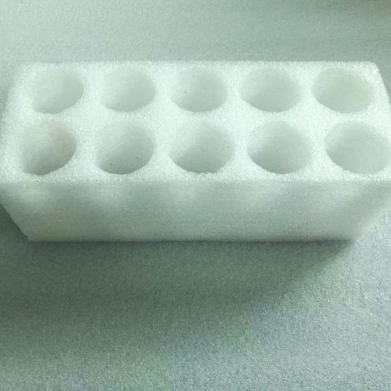 Manufacturer Formulated EPE Pearl Cotton Egg Tray, Pearl Cotton Egg Tray, Bubble Wrap Foam Packaging Box, Egg Tray
