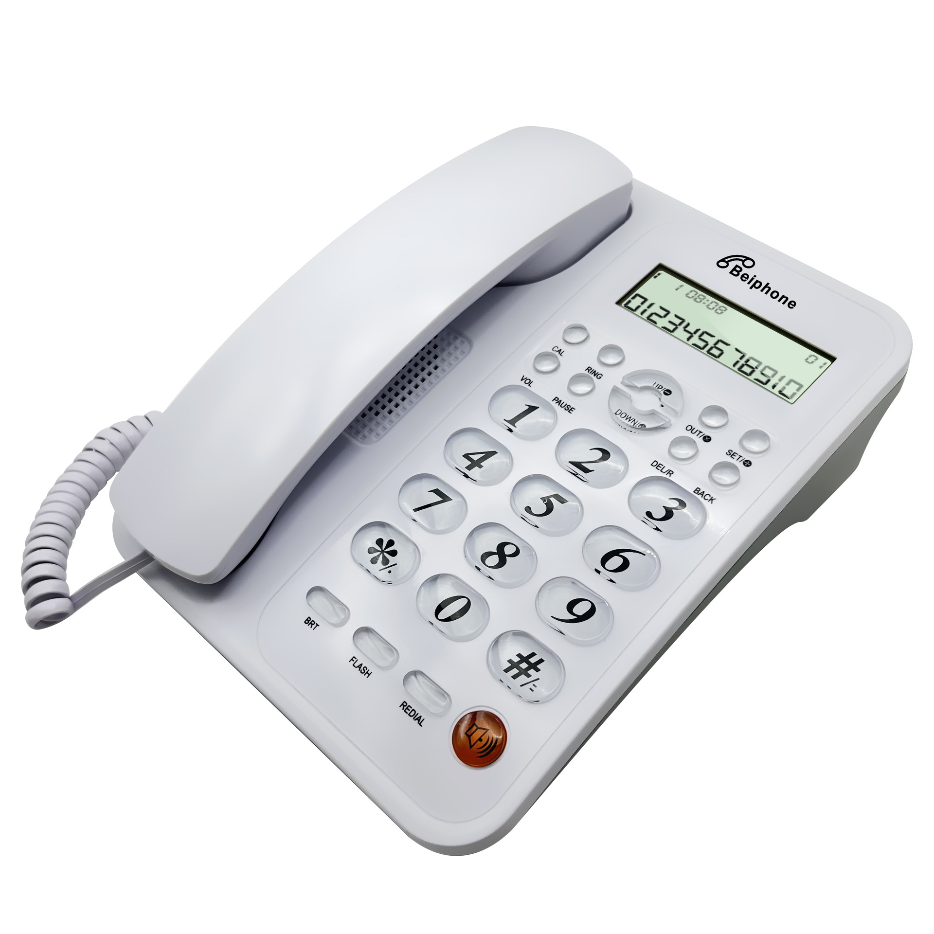 Telephone Display, Hotel Telephone, Home Telephone, Landline Telephone, Landline Telephone, Landline Telephone