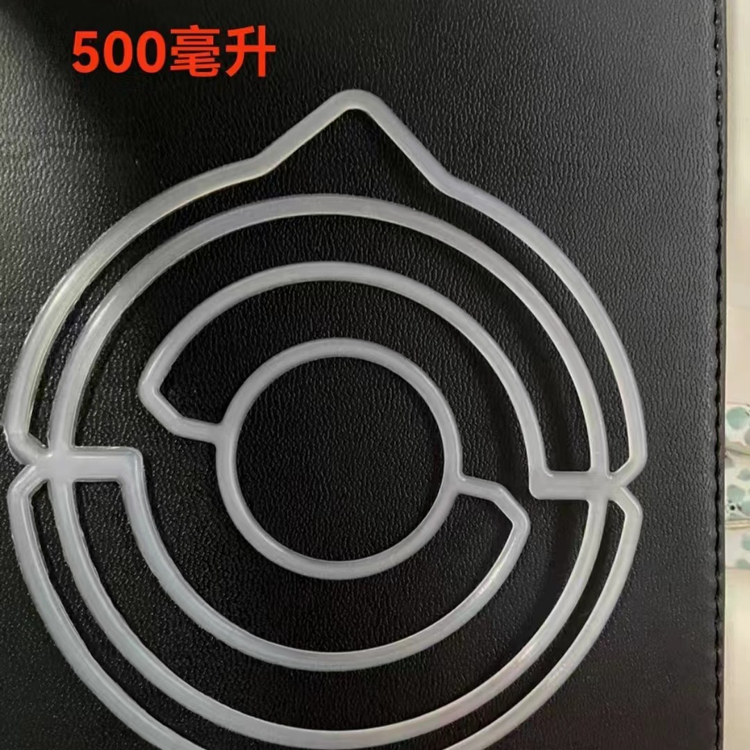 Infusion Net Bag Rack Bottle Hanging Net Drip Saline Net Cover Original Material 250ml 100ml 50 Thickened Foldable Type