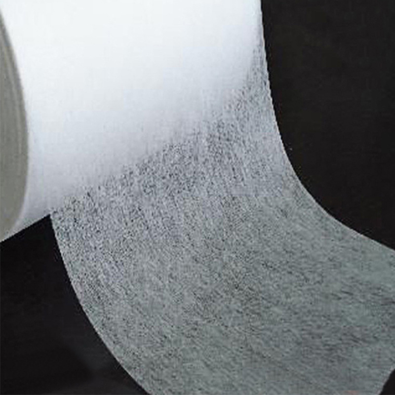 Manufacturer Supply ES Non-woven Roll 30g Heat-sealed Non-woven Fabric Pressed Food-grade Tea Bag Foot Bath Bag Halogen Bag