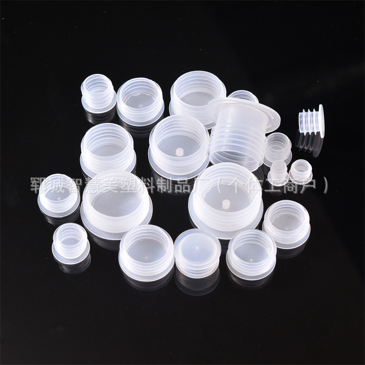 Пластиковая пробка, пробка для труб, защитная пробка для бутылки алкоголя, пробка для цветочного горшка, защитная пробка от пыли