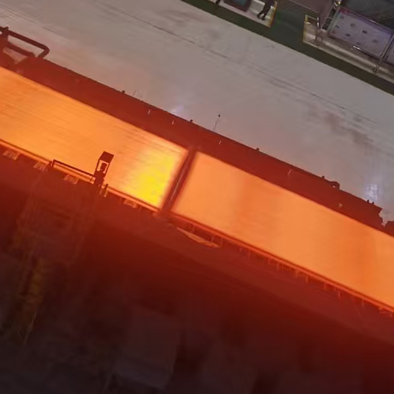 American Standard Sa387Gr22C12 Boiler Steel Plate Wugang 15Crmor Tempered and Tempered Pressure Vessel Steel Plate