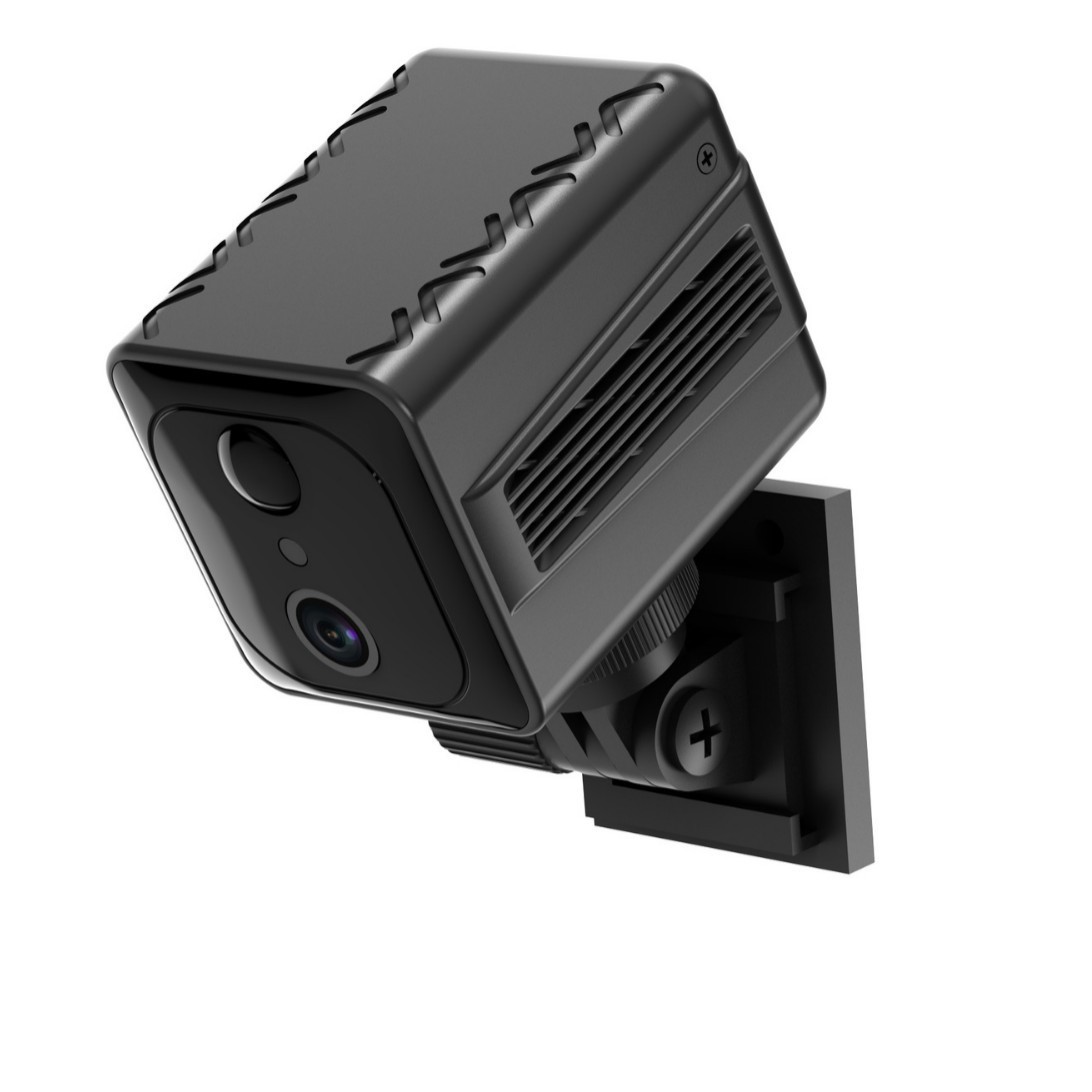 S6Wifi+4G Wireless Network Ultra-Clear Image Quality High-Definition Night Vision Low-Power Consumption Surveillance Camera Smart