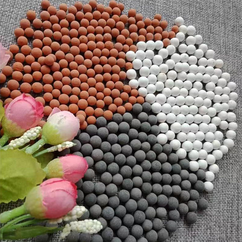 Medical Stone Ceramic Ball Tourmaline Ball Negative Ion Ball Shower Water Filtration Toy Filling Ceramic Ball