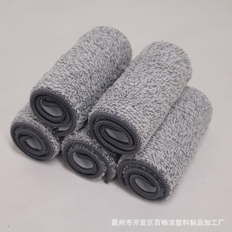 Замена ткани для швабры с ручным управлением, липкая ткань, подходящая для ленивой швабры, плоская швабра, ткань для скребка