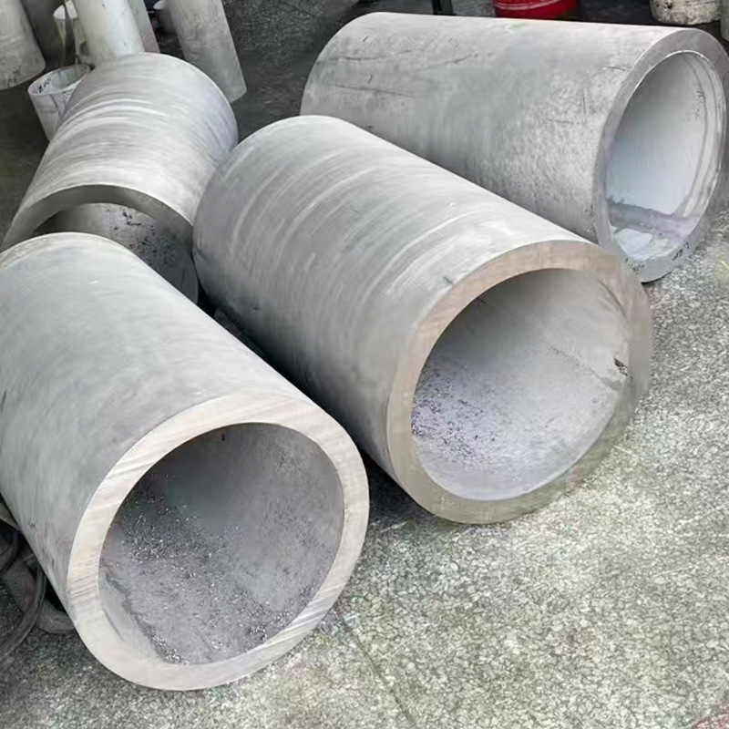 Thick-Walled Seamless Pipe Zero-Cut Large-Diameter Seamless Steel Pipe Cutting Building Structure Seamless Pipe Can Be Cut