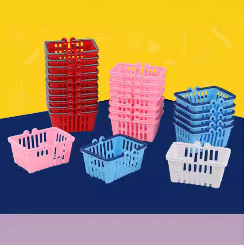 Children's Play House Toy suit Parent-Child Interactive Simulation Mini Toy Doll House Series Girls Cute