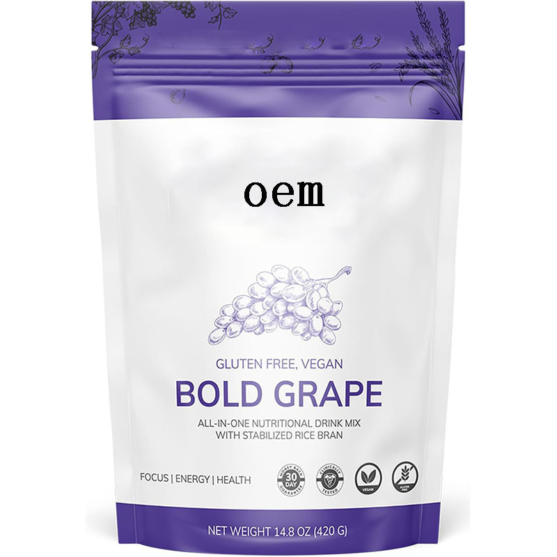 Вкус винограда - ежедневная добавка дляVitality, иммунитета и общего благополучия - 30-дневный пакет здоровья