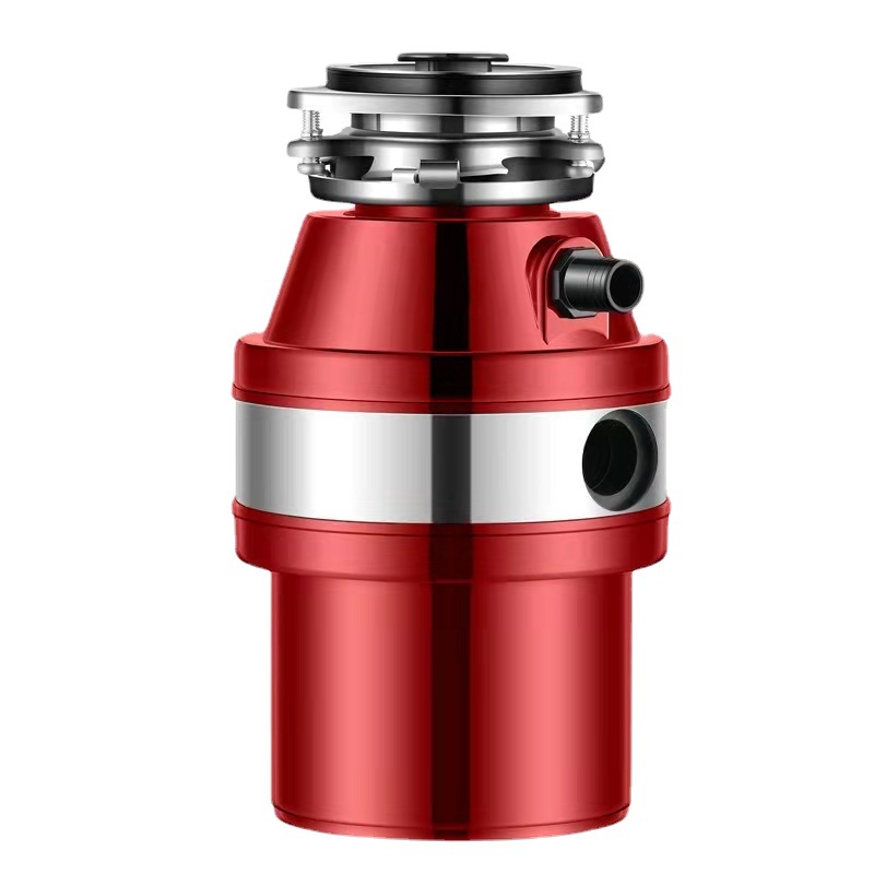 Garbage processor kitchen sewer kitchen food household grinder household garbage disposal machine spot wholesale