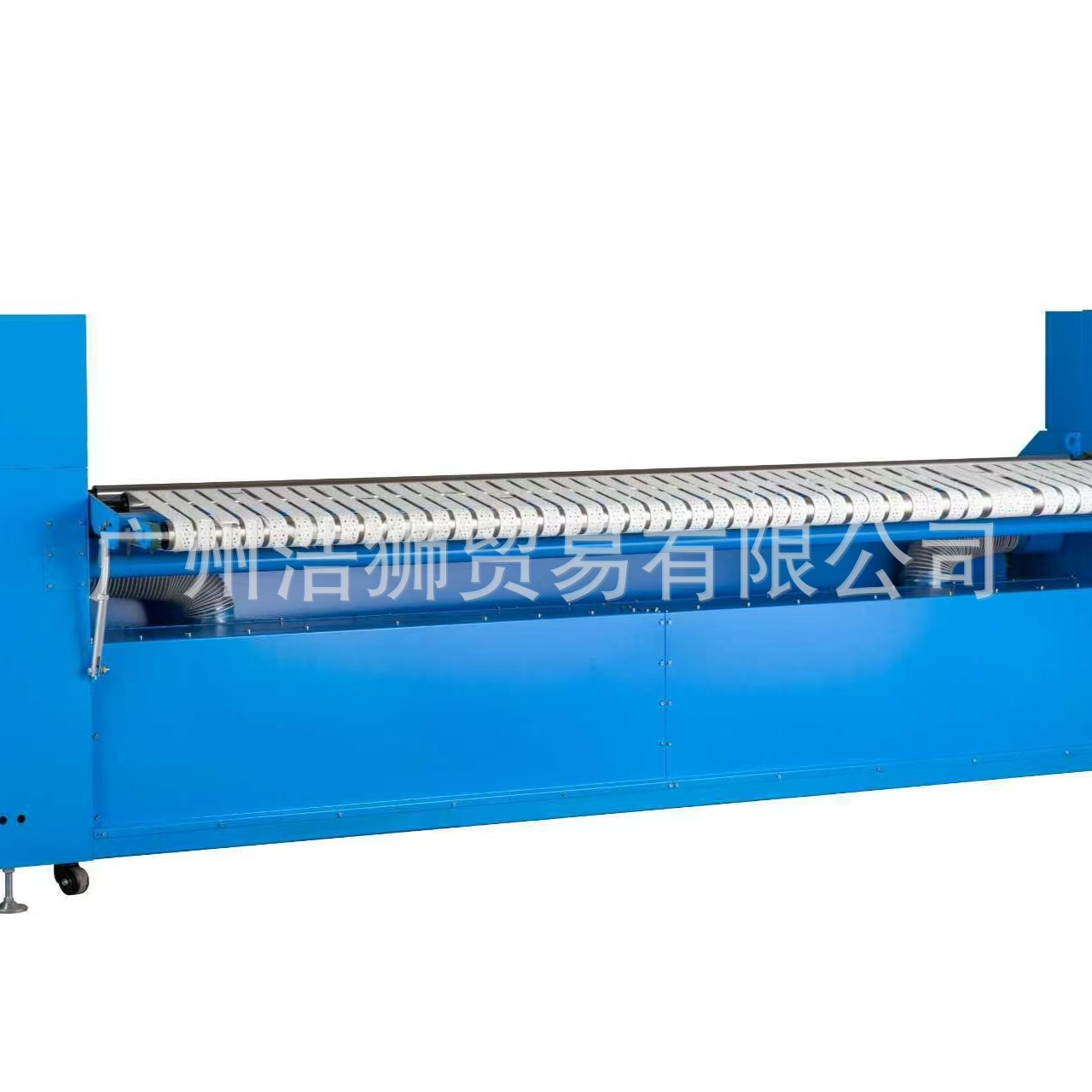 Fully Automatic Fabric Spreading Machine, Fabric Feeding Machine for Hotels/Laundry Manufacturers, Bed Sheet and Quilt Cover Spreading Machine, Direct Sales from the Manufacturer 
