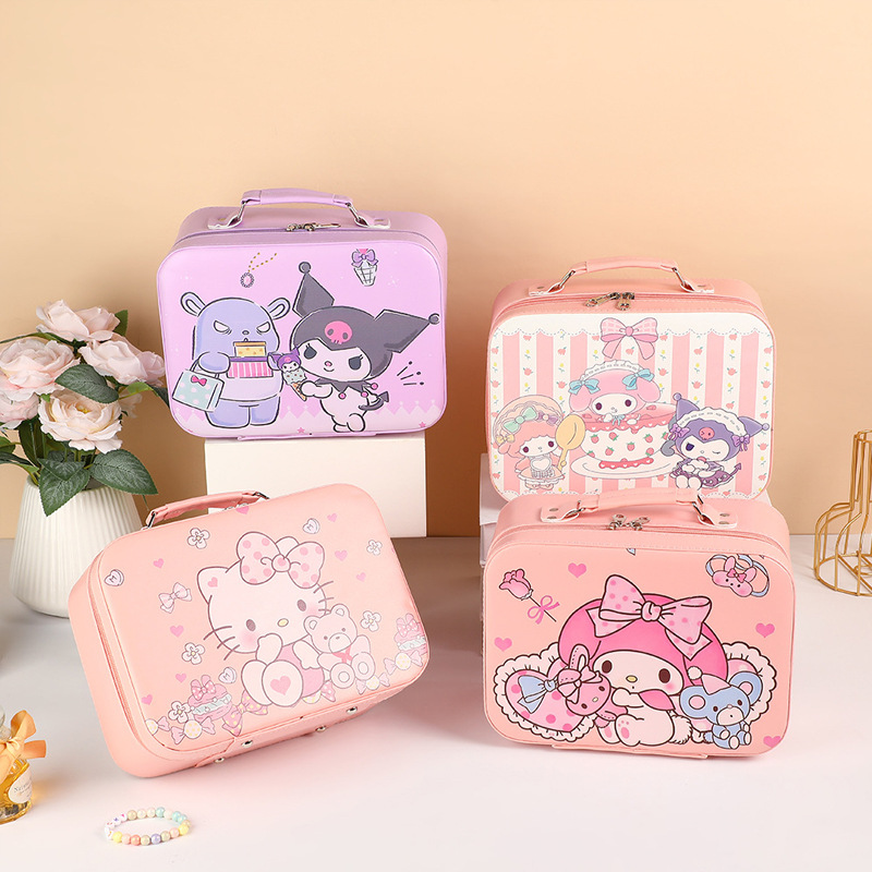 Real Estate Insurance Delivery Box Customized Red Wine Box Satchel Business Gift Box Pu Leather Classy Jewelry Storage Box