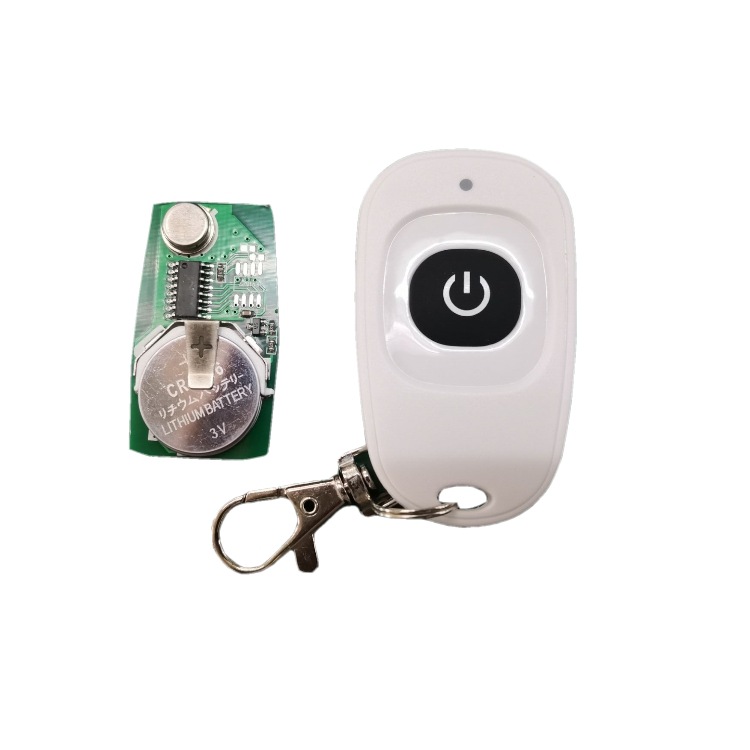 SOS duck egg learning code remote control white duck egg type 1 key 2 key 3 key 4 key 1527 home remote control