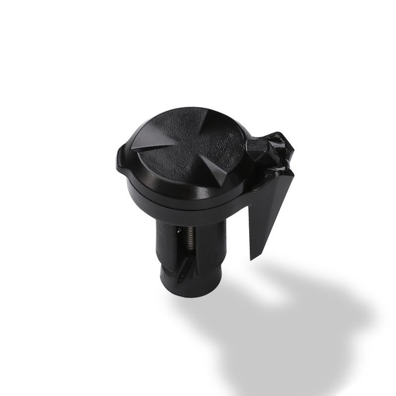 Cycling Acrylic Convex Reflector Mini Foldable Road Bike Handlebar Rearview Mirror