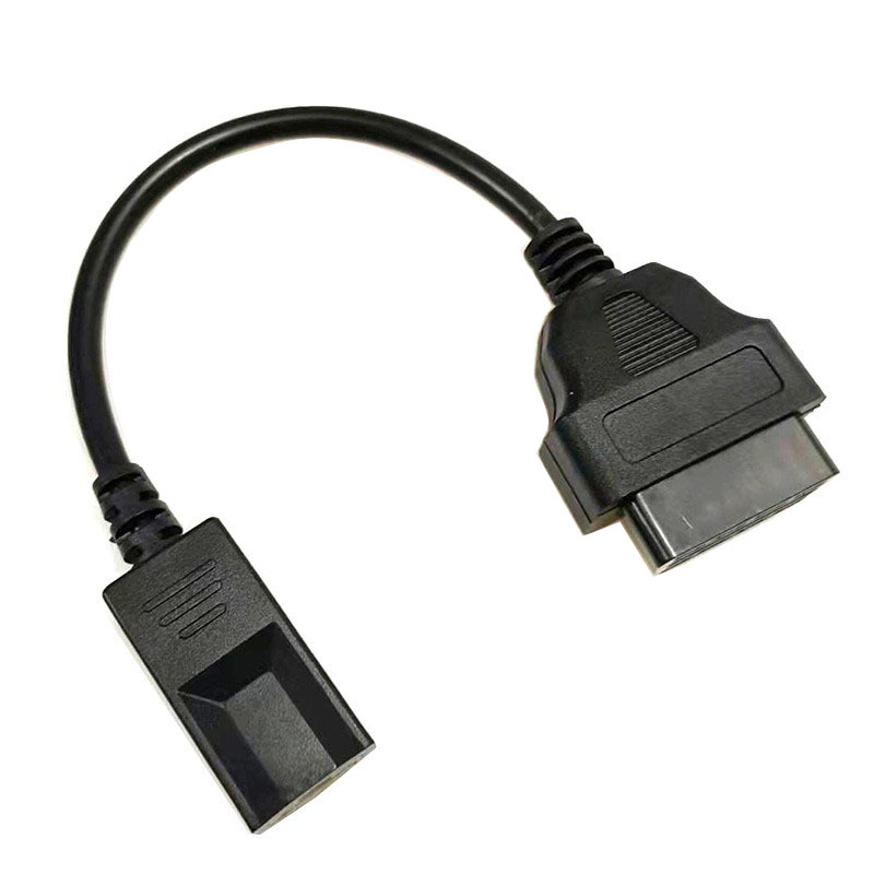 Honda 3Pin OBD2 16Pin Lead cable Is Suitable for Honda 3-Pin Diagnostic Adapter cable