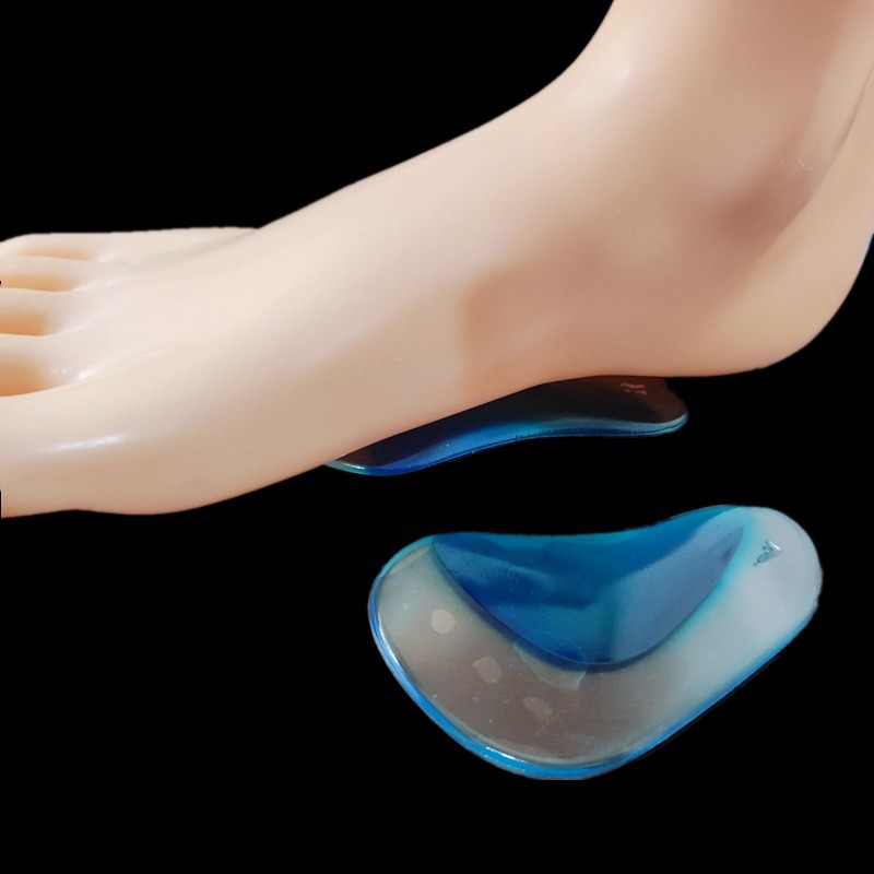 Подушка для свода стопы для детей беговые спортивные накладки для свода стопы