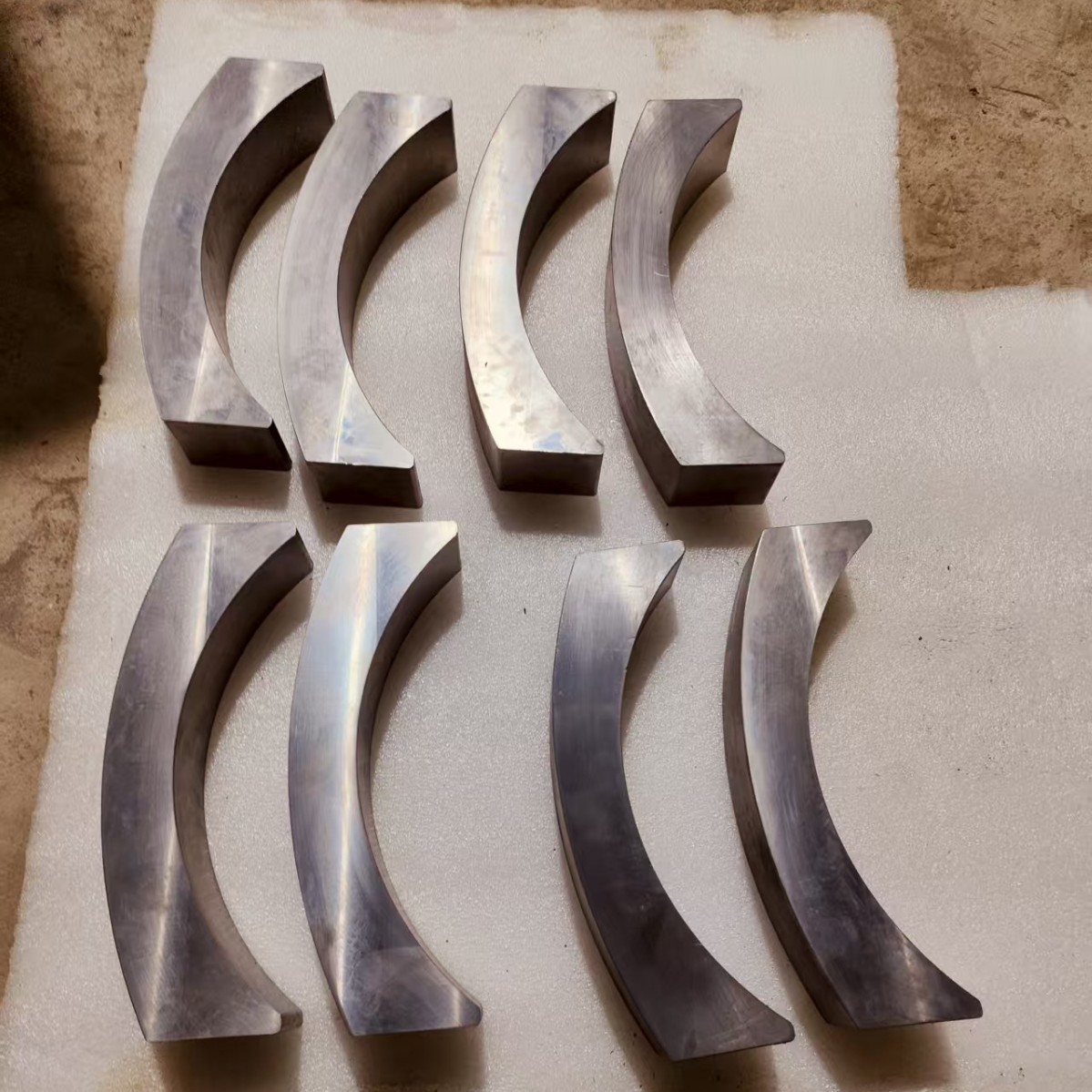 Can Be Used to Make Sample Radiation Protection Lead Parts, Equipment Lead Parts, Lead Accessories, Lead Processing Parts, Counterweight Lead Parts Manufacturers