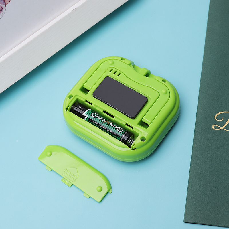 Kitchen suction stone timer is countdown with switch function desktop decoration timer factory direct supply