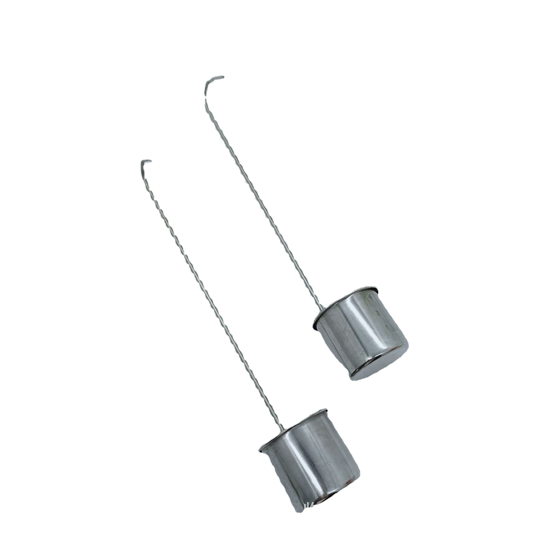 1 yuan shop one or two wine lift stainless steel wine measuring device wine pendant wine lift kitchen supplies stainless steel wine spoon