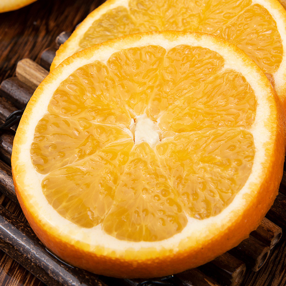 Gannan Navel Oranges, Fresh Oranges, Seasonal Fruits, Hand-Peeled Oranges, Sweet Oranges