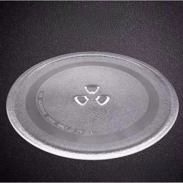 Dropshipping Microwave Oven Glass Turntable Tray Various Models Individually Foam Packed Glass Turntable 42cm