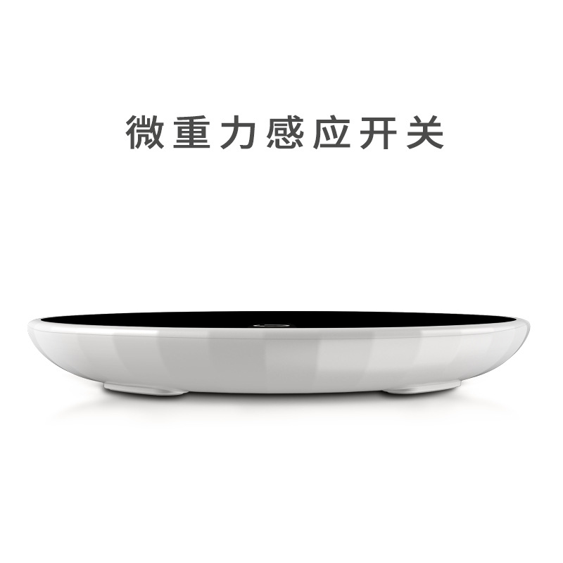 Coffee Heating Coaster Insulation Base Office Warm Water Coaster Warm Cup Hand Warmer Two-Level Adjustable Temperature