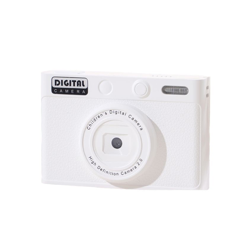 50 million HD High Pixel Retro CCD Digital Camera Selfie Portable Student Campus Travel