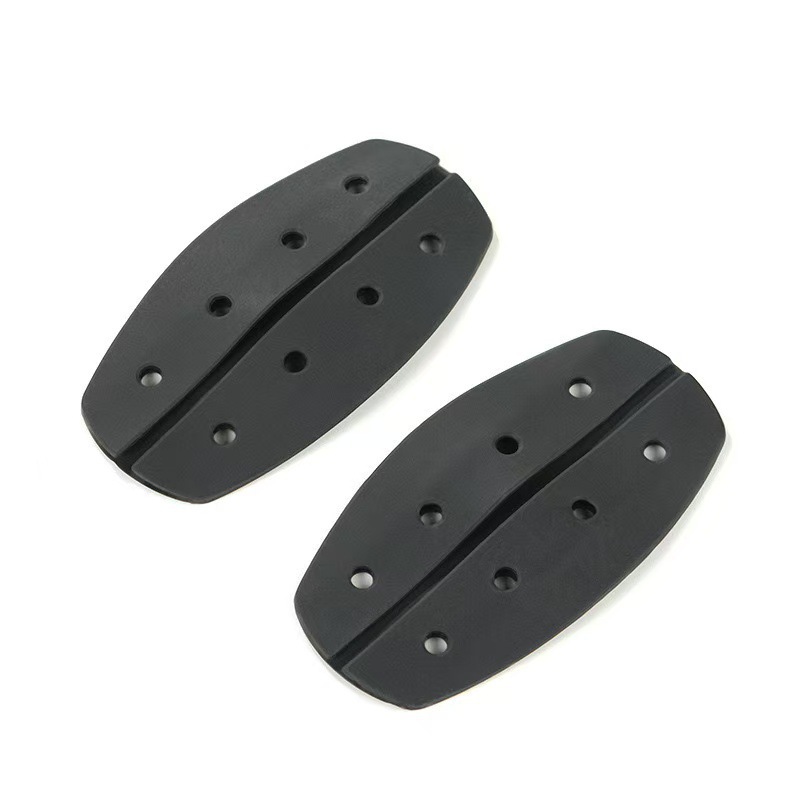 Bra Underwear Invisible Anti-slip Fixed Anti-drop Shoulder Strap Seamless Artifact Shoulder Pad Silicone Decompression Shoulder Pad Foreign Trade