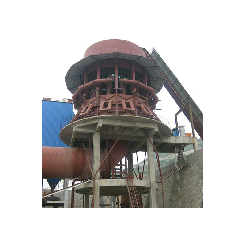 Active Lime Calcination Rotary Kiln Aluminum Ash Calcination Calcium Aluminate Refining Slag Cement Sludge Slag Calcination Equipment
