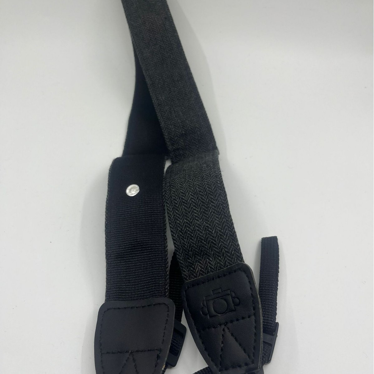 Camera Cotton Shoulder Strap Slr Camera Strap Decompression Retro Mirrorless Photography Shoulder Strap Halter Camera Shoulder Strap